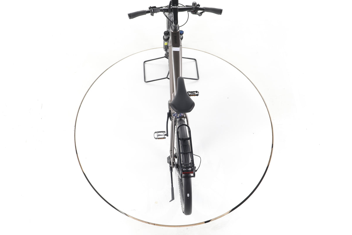 KTM Macina Cross LFC Trekking E-Bike 2024 - Image 22
