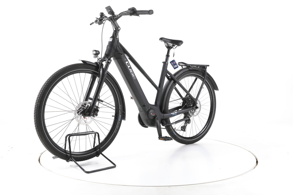 Cube Touring Hybrid Pro Trekking E-Bike - Image 6