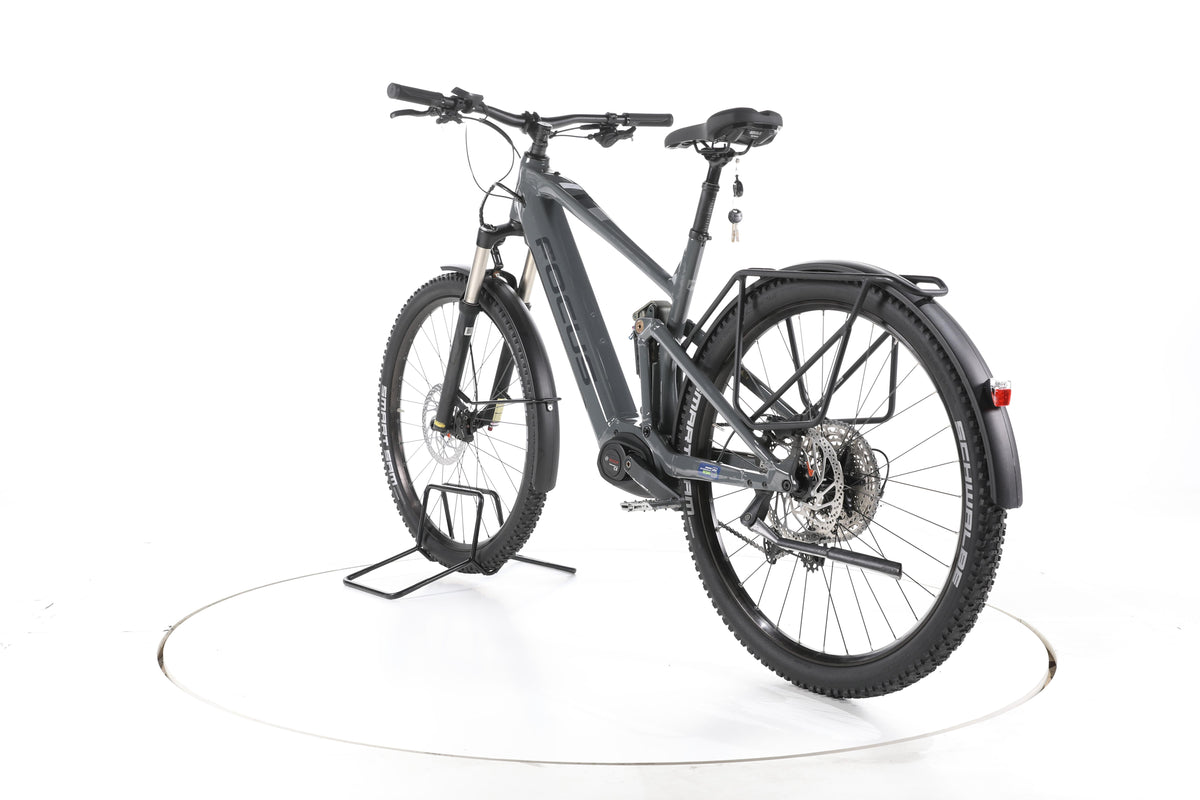 Focus Thron² 6.7 EQP SUV E-Bike - Image 9