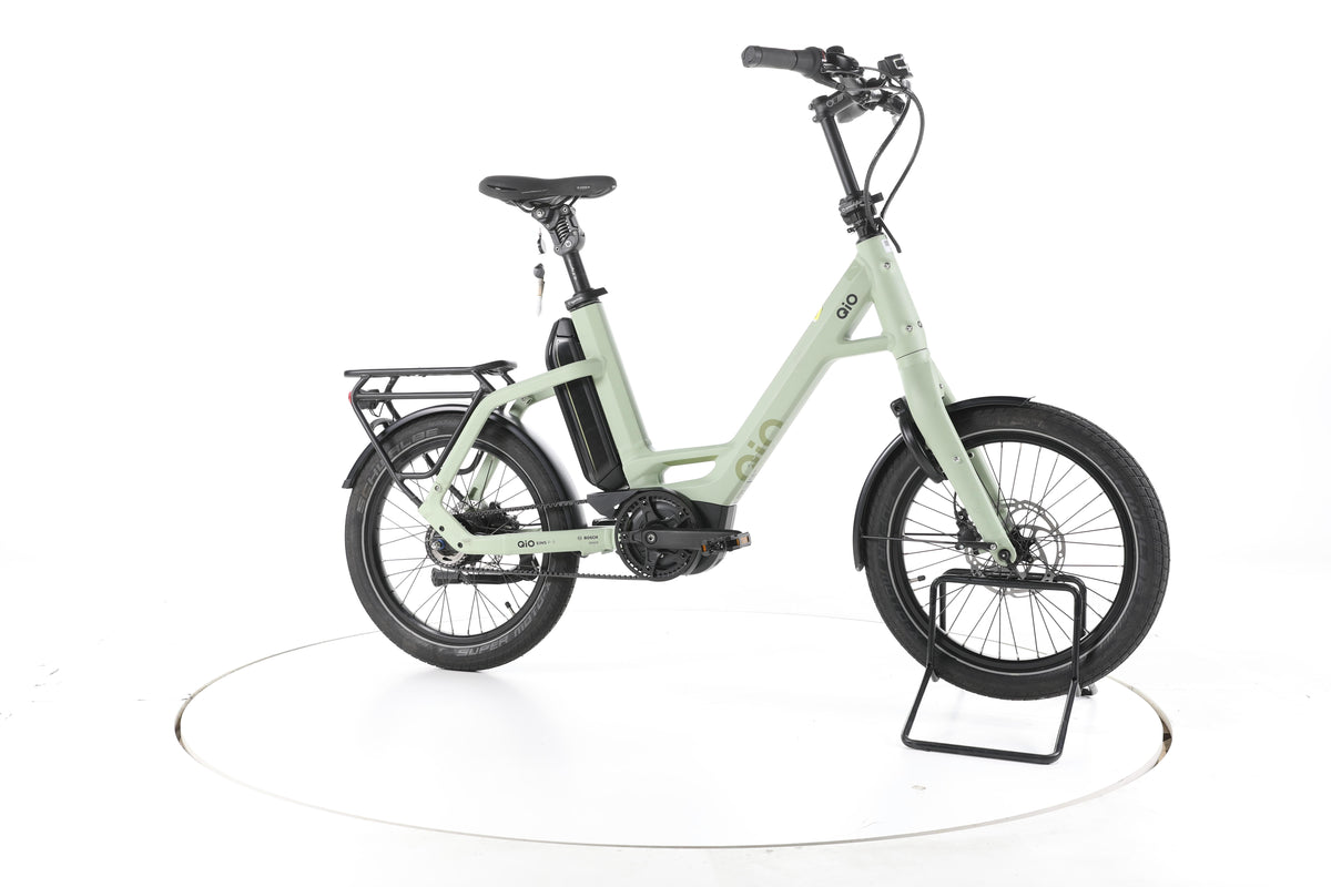 QIO 1 P5 Kompakt E-Bike Tiefeinsteiger - Image 2