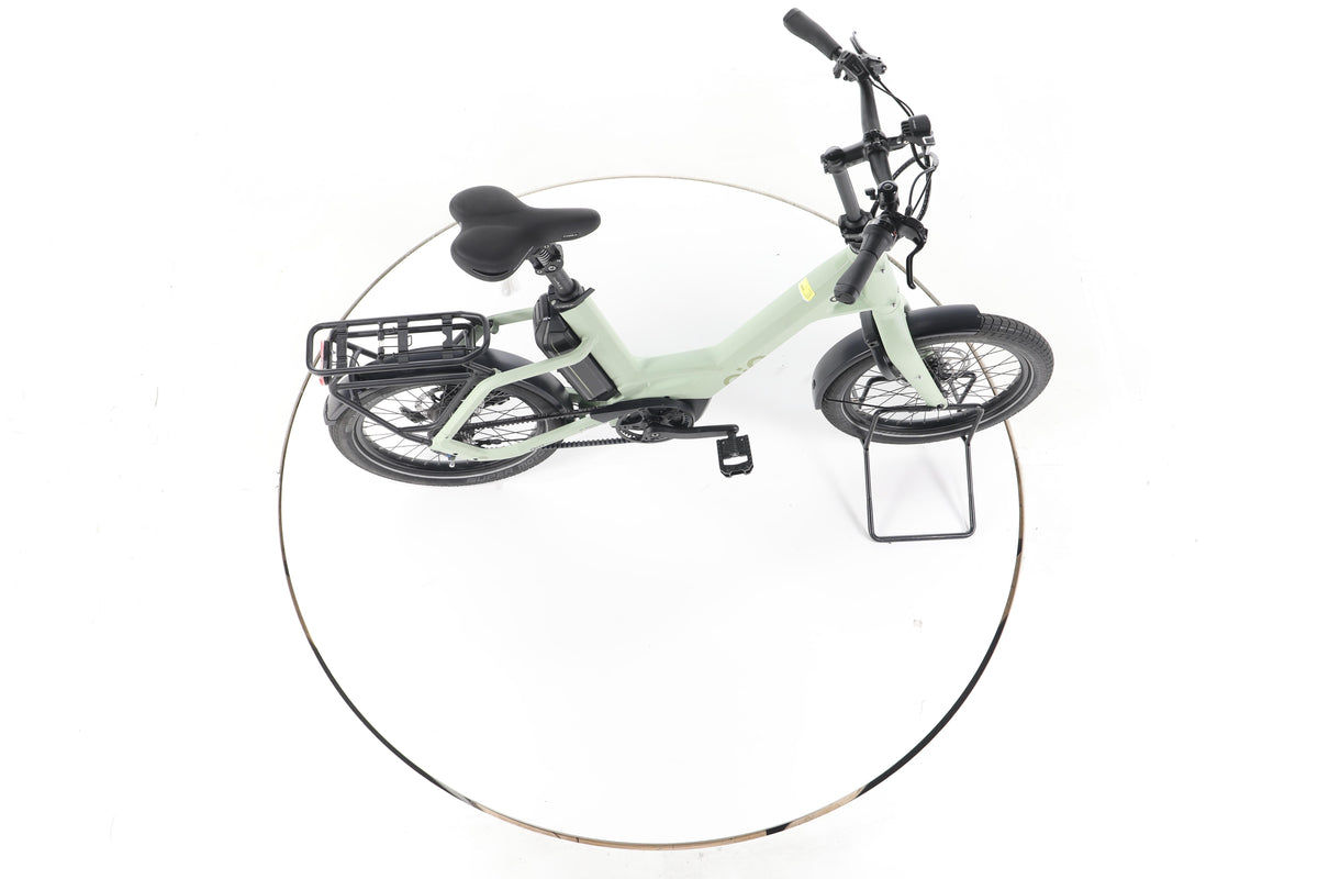 QIO 1 P5 Kompakt E-Bike Tiefeinsteiger - Image 13