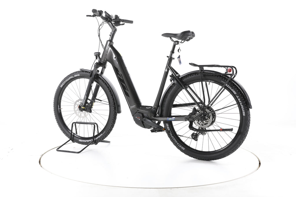 KTM Macina Gran 620 Trekking E-Bike Tiefeinsteiger - Image 8