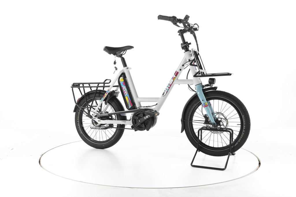 i:SY POP ART E5 ZR RT Kompakt E-Bike Tiefeinsteiger - Image 2