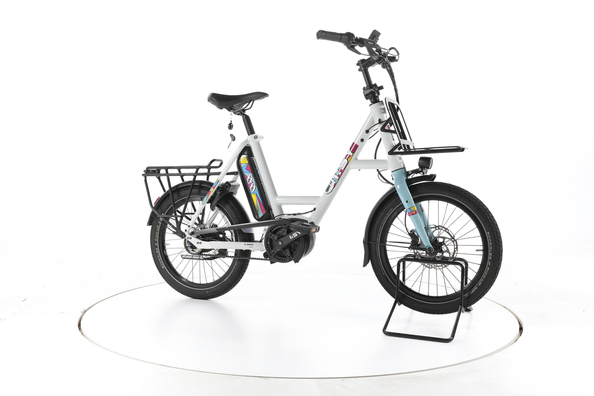 i:SY POP ART E5 ZR RT Kompakt E-Bike Tiefeinsteiger - Image 2