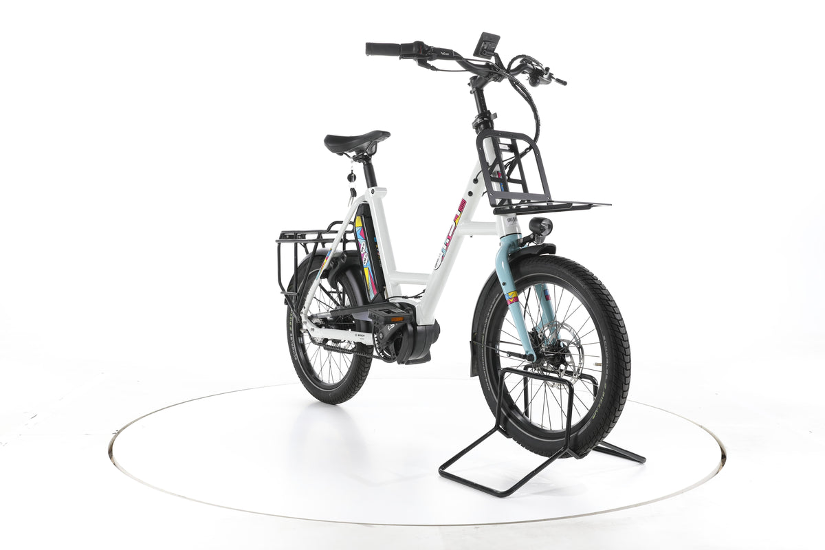 i:SY POP ART E5 ZR RT Kompakt E-Bike Tiefeinsteiger - Image 3