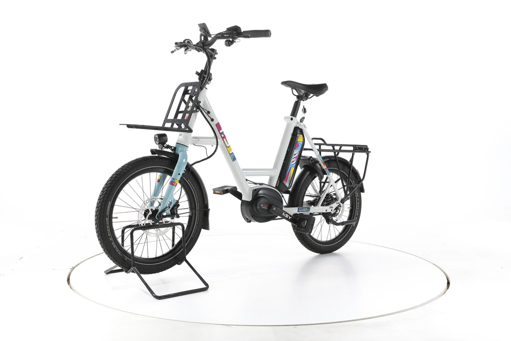 i:SY POP ART E5 ZR RT Kompakt E-Bike Tiefeinsteiger - Image 6