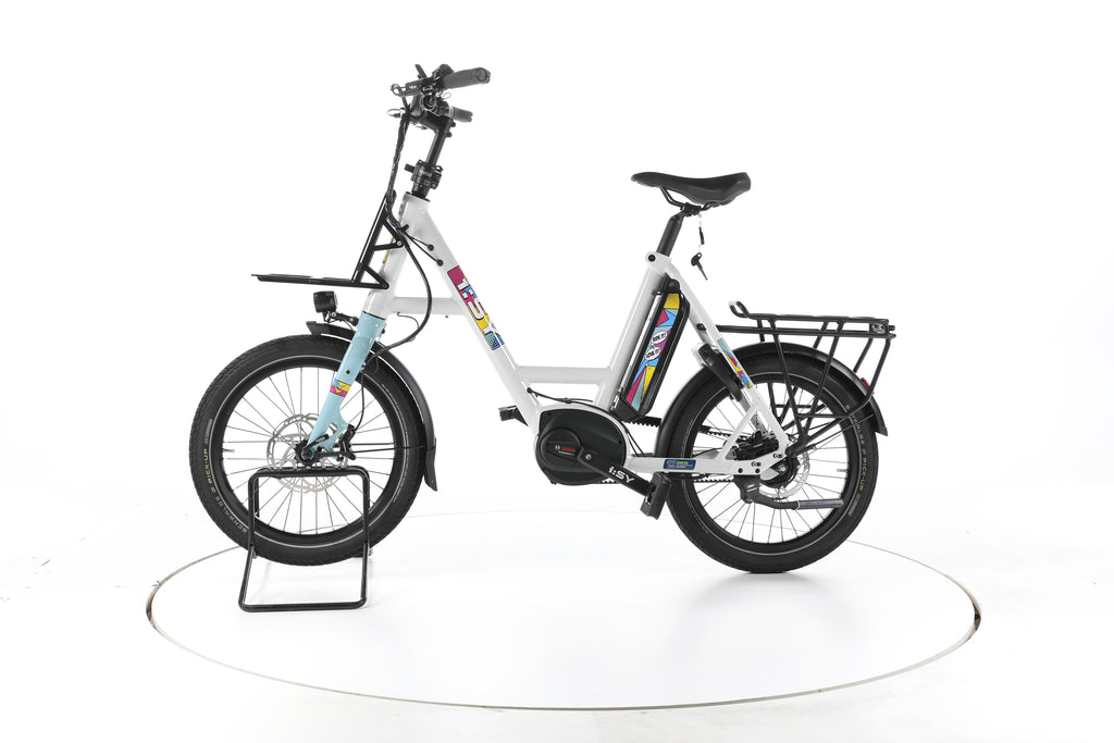 i:SY POP ART E5 ZR RT Kompakt E-Bike Tiefeinsteiger - Image 7
