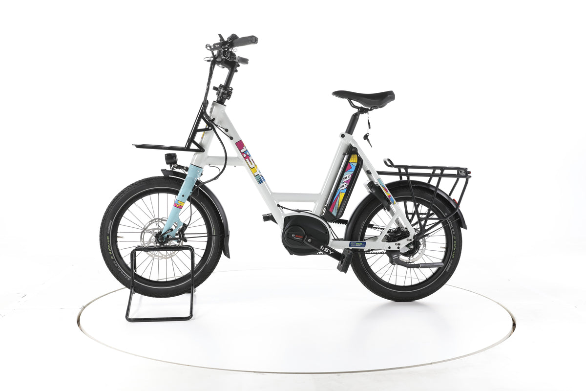 i:SY POP ART E5 ZR RT Kompakt E-Bike Tiefeinsteiger - Image 7