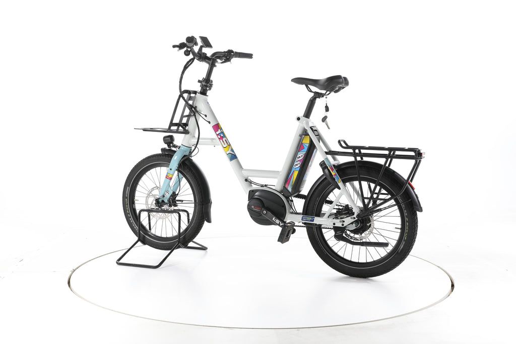 i:SY POP ART E5 ZR RT Kompakt E-Bike Tiefeinsteiger - Image 8