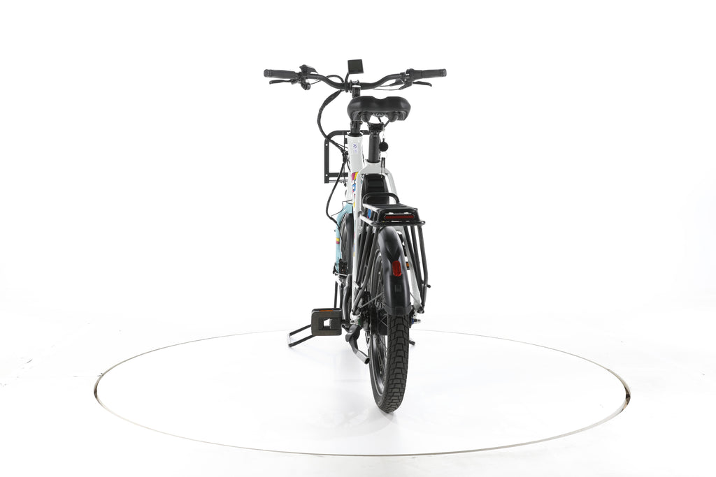 i:SY POP ART E5 ZR RT Kompakt E-Bike Tiefeinsteiger - Image 10
