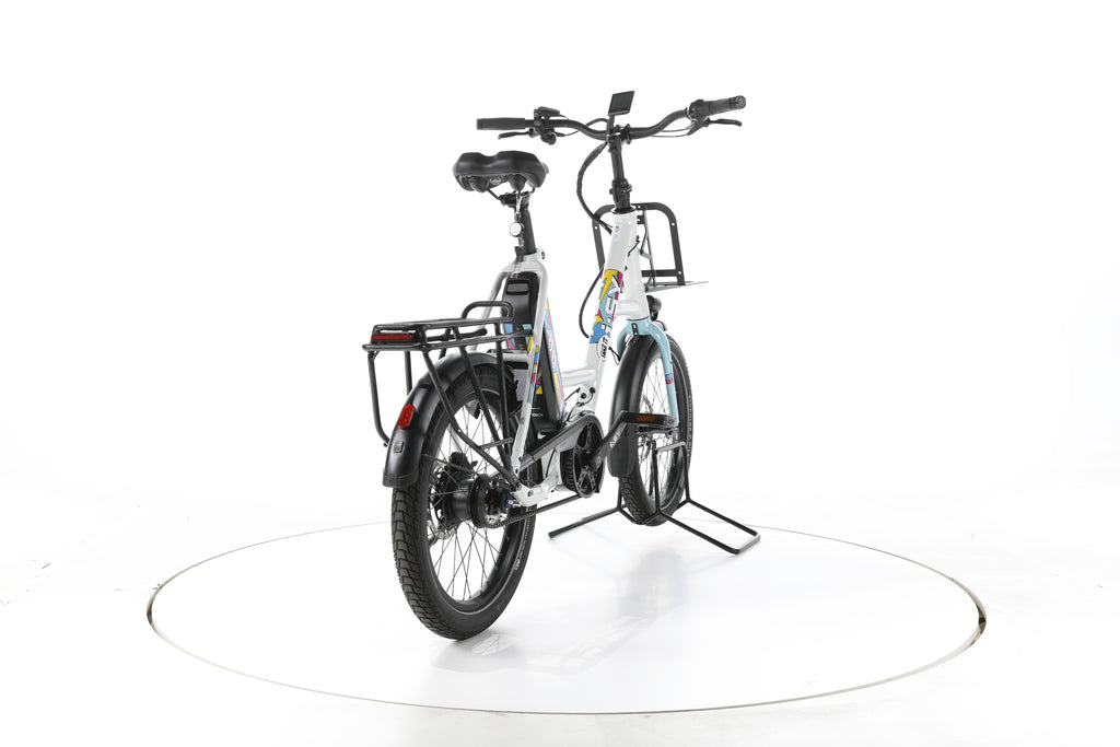 i:SY POP ART E5 ZR RT Kompakt E-Bike Tiefeinsteiger - Image 11