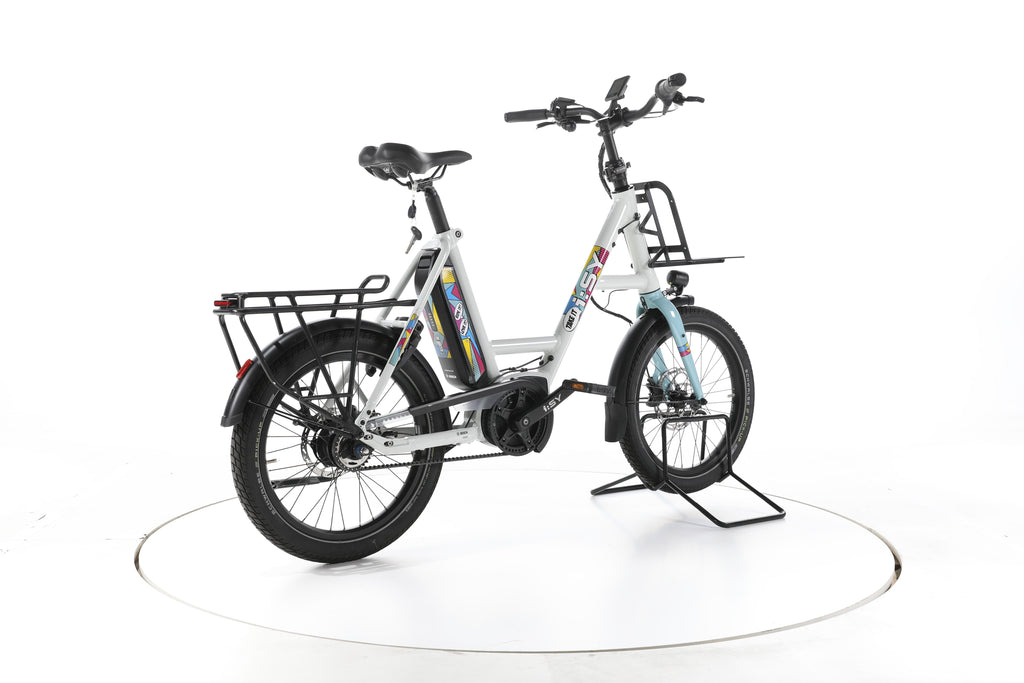 i:SY POP ART E5 ZR RT Kompakt E-Bike Tiefeinsteiger - Image 12