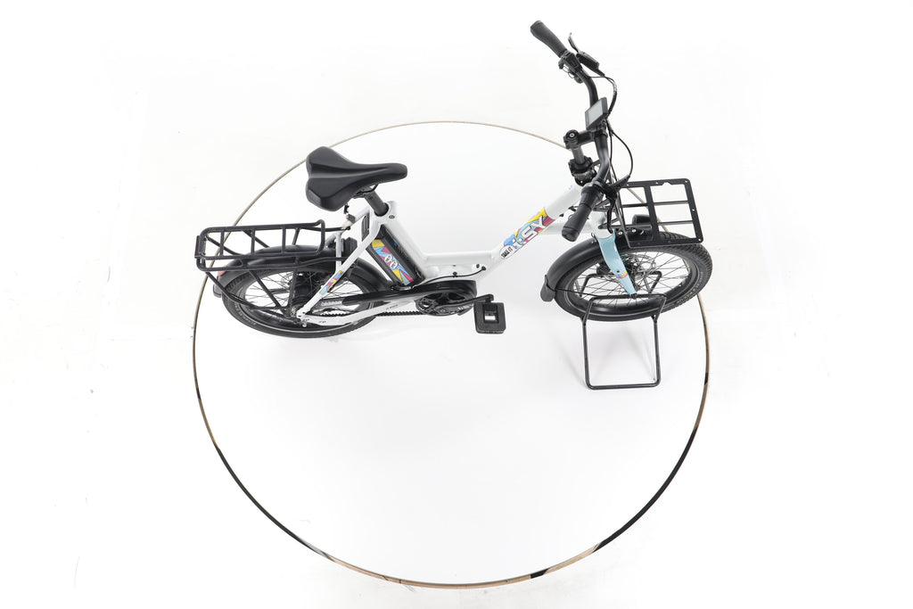 i:SY POP ART E5 ZR RT Kompakt E-Bike Tiefeinsteiger - Image 13