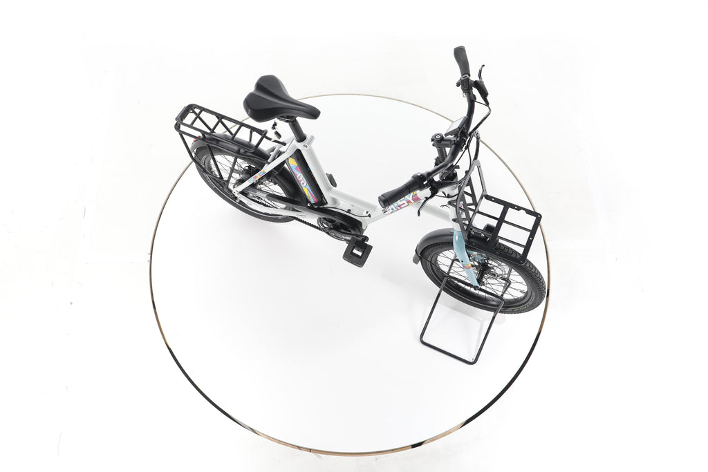 i:SY POP ART E5 ZR RT Kompakt E-Bike Tiefeinsteiger - Image 14