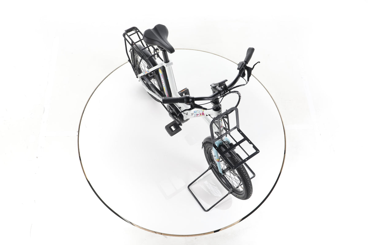 i:SY POP ART E5 ZR RT Kompakt E-Bike Tiefeinsteiger - Image 15