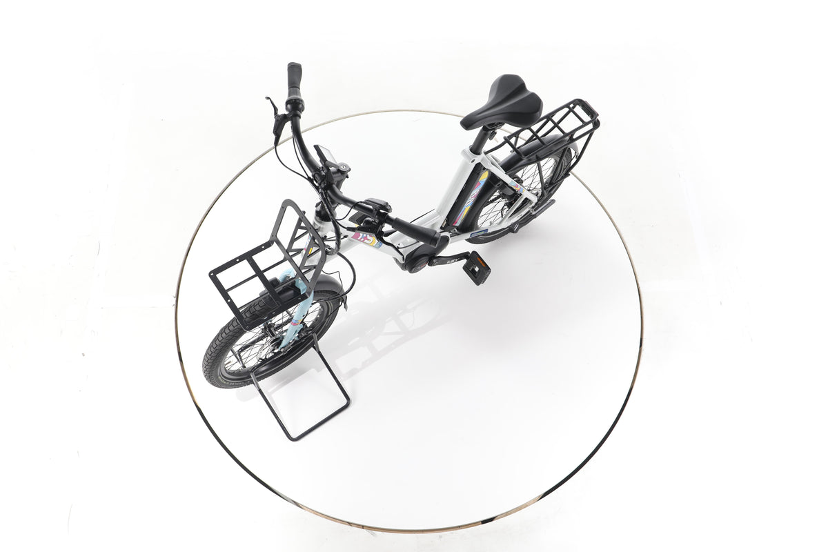 i:SY POP ART E5 ZR RT Kompakt E-Bike Tiefeinsteiger - Image 18
