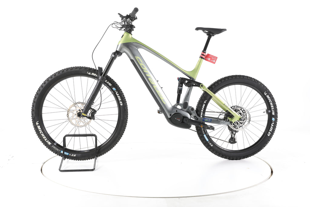 Corratec RS 160 Elite E-Bike Fully - Image 7