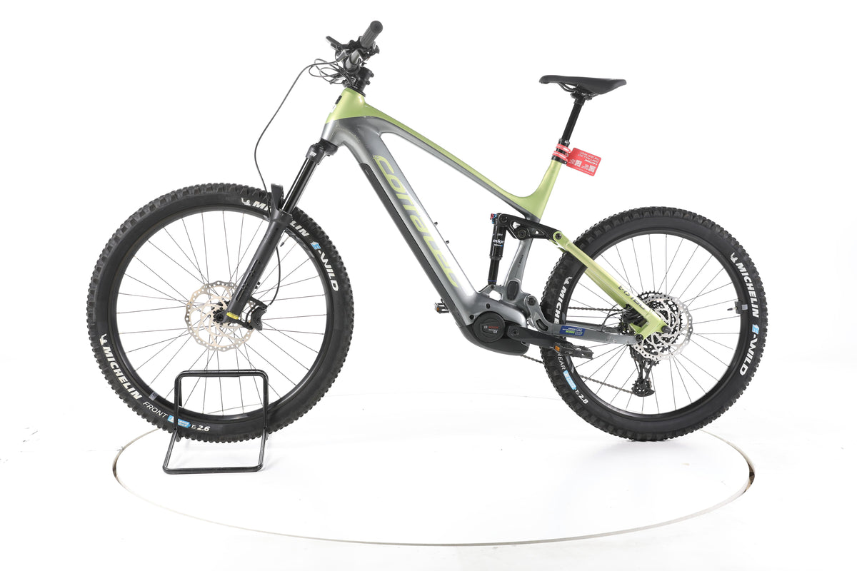Corratec RS 160 Elite E-Bike Fully - Image 7