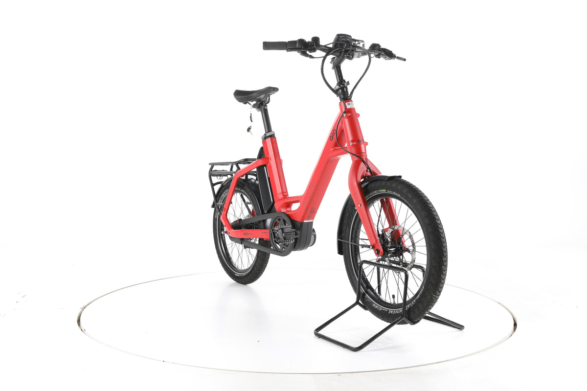 QIO A8 Nexus RT Kompakt E-Bike Tiefeinsteiger - Image 3