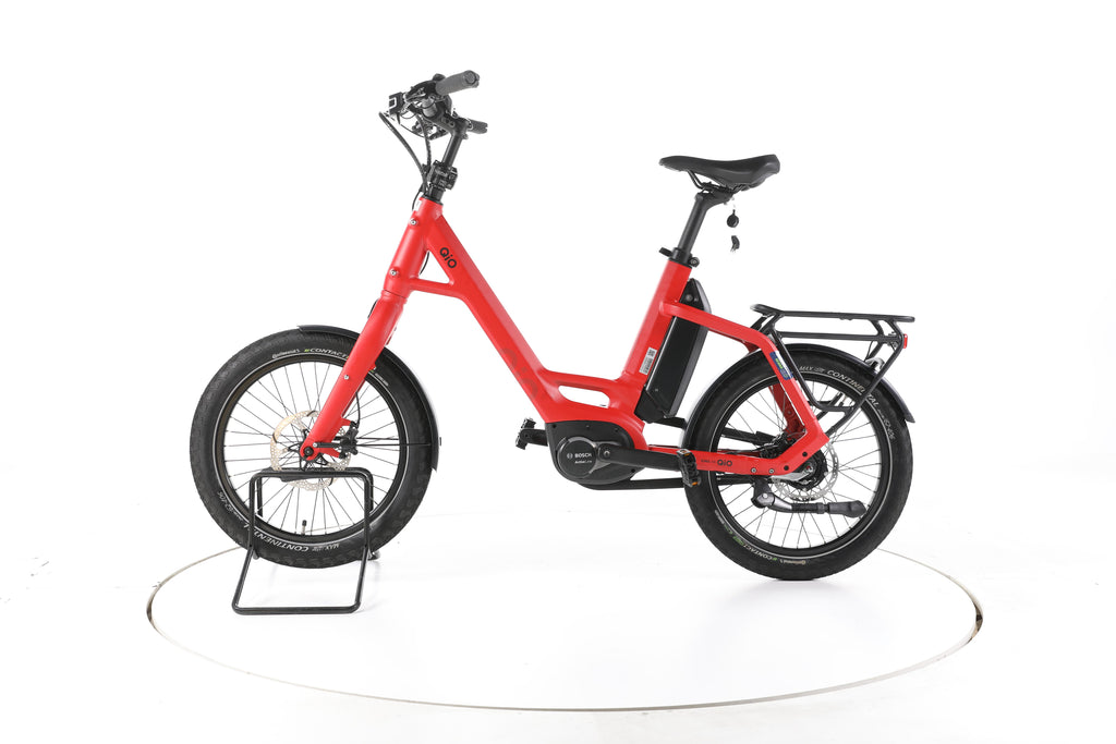 QIO A8 Nexus RT Kompakt E-Bike Tiefeinsteiger - Image 7
