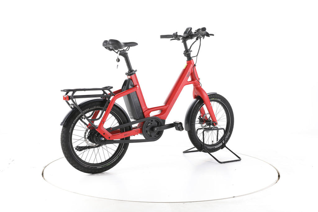 QIO A8 Nexus RT Kompakt E-Bike Tiefeinsteiger - Image 12