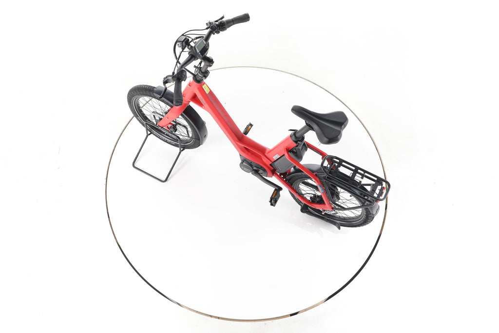 QIO A8 Nexus RT Kompakt E-Bike Tiefeinsteiger - Image 20