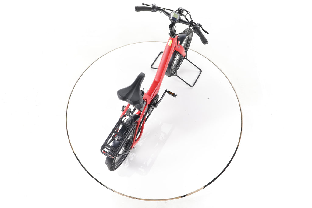 QIO A8 Nexus RT Kompakt E-Bike Tiefeinsteiger - Image 23