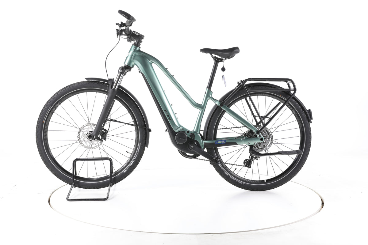 Giant Explore E+ 1 STA Trekking E-Bike - Image 7