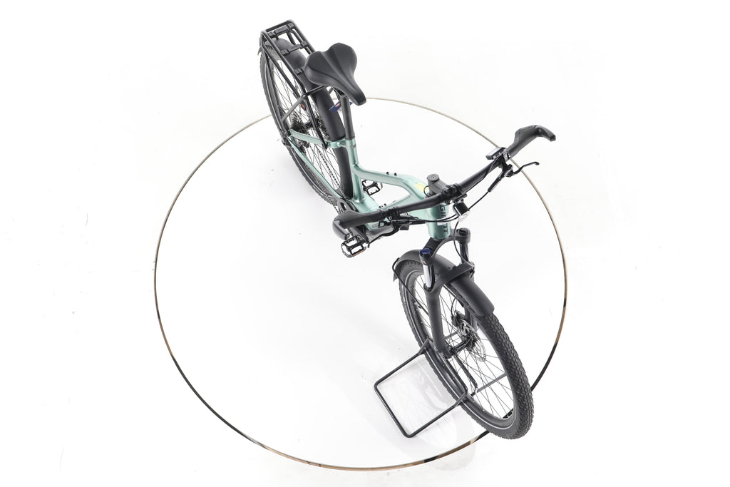 Giant Explore E+ 1 STA Trekking E-Bike - Image 15