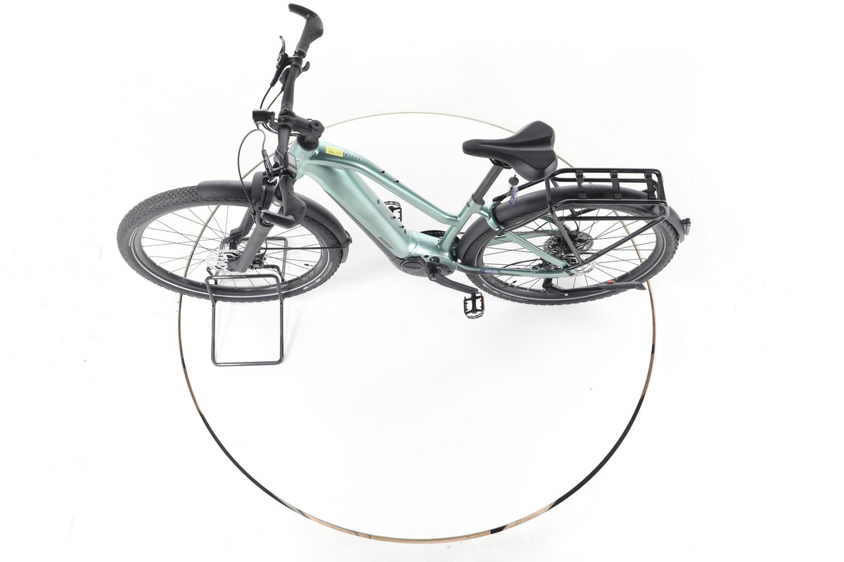 Giant Explore E+ 1 STA Trekking E-Bike - Image 19