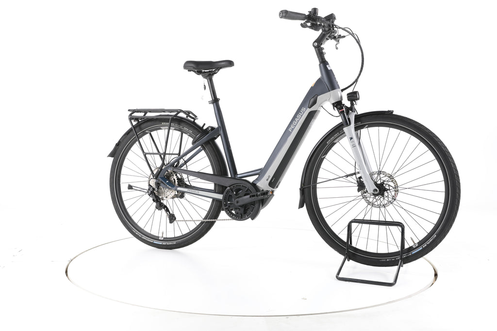 Pegasus Premio Evo 10 Lite Trekking E-Bike Tiefeinsteiger - Image 2