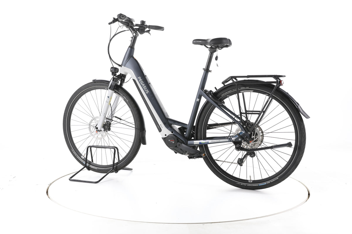 Pegasus Premio Evo 10 Lite Trekking E-Bike Tiefeinsteiger - Image 8