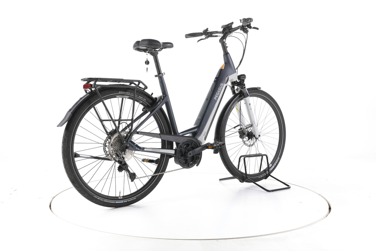 Pegasus Premio Evo 10 Lite Trekking E-Bike Tiefeinsteiger - Image 12