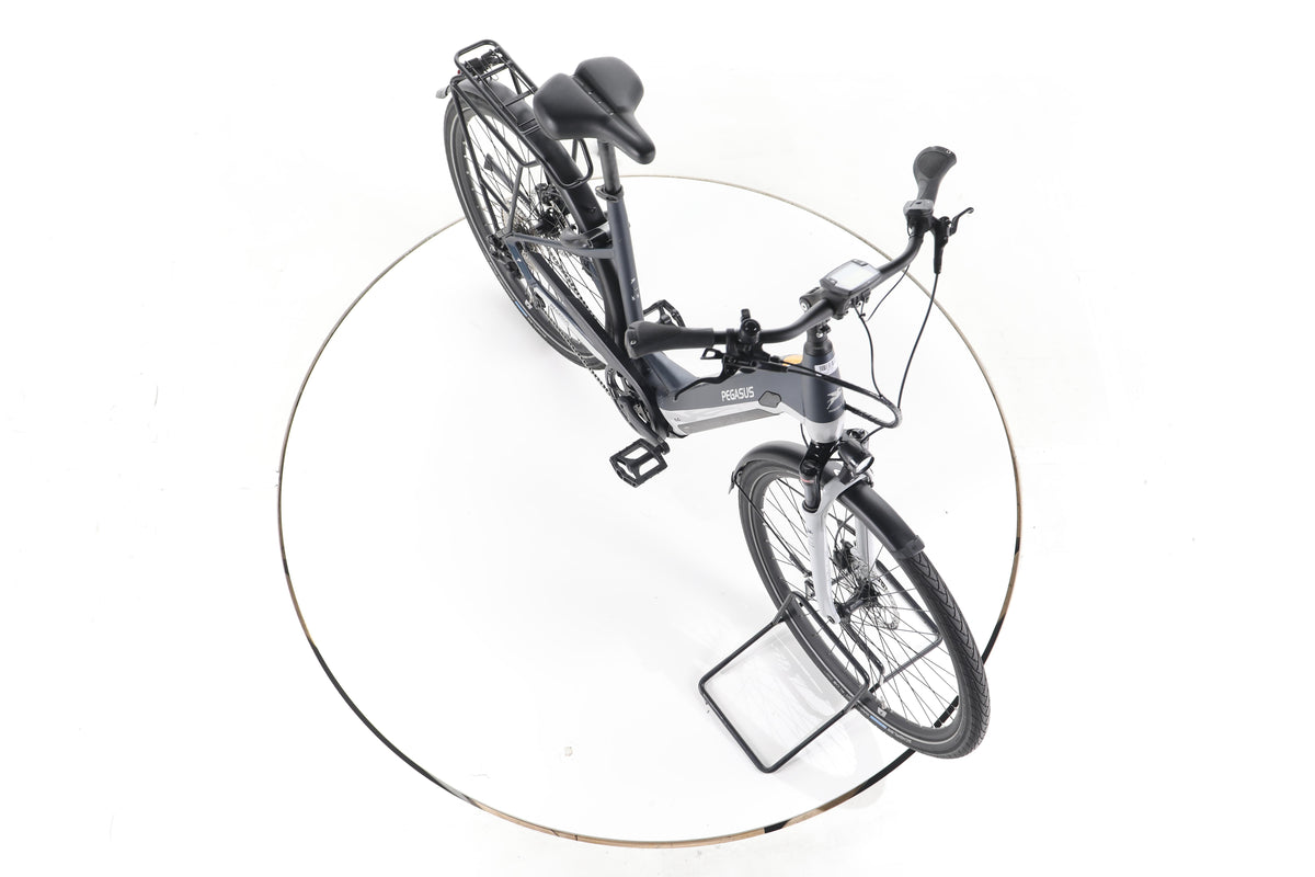 Pegasus Premio Evo 10 Lite Trekking E-Bike Tiefeinsteiger - Image 15