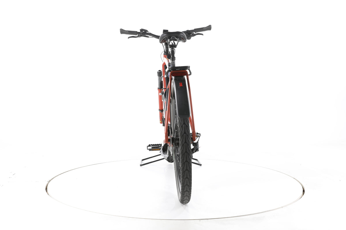 Cube Kathmandu Hybrid EXC 750 red´n´black 54 cm / M Trekking E-Bike - Image 10