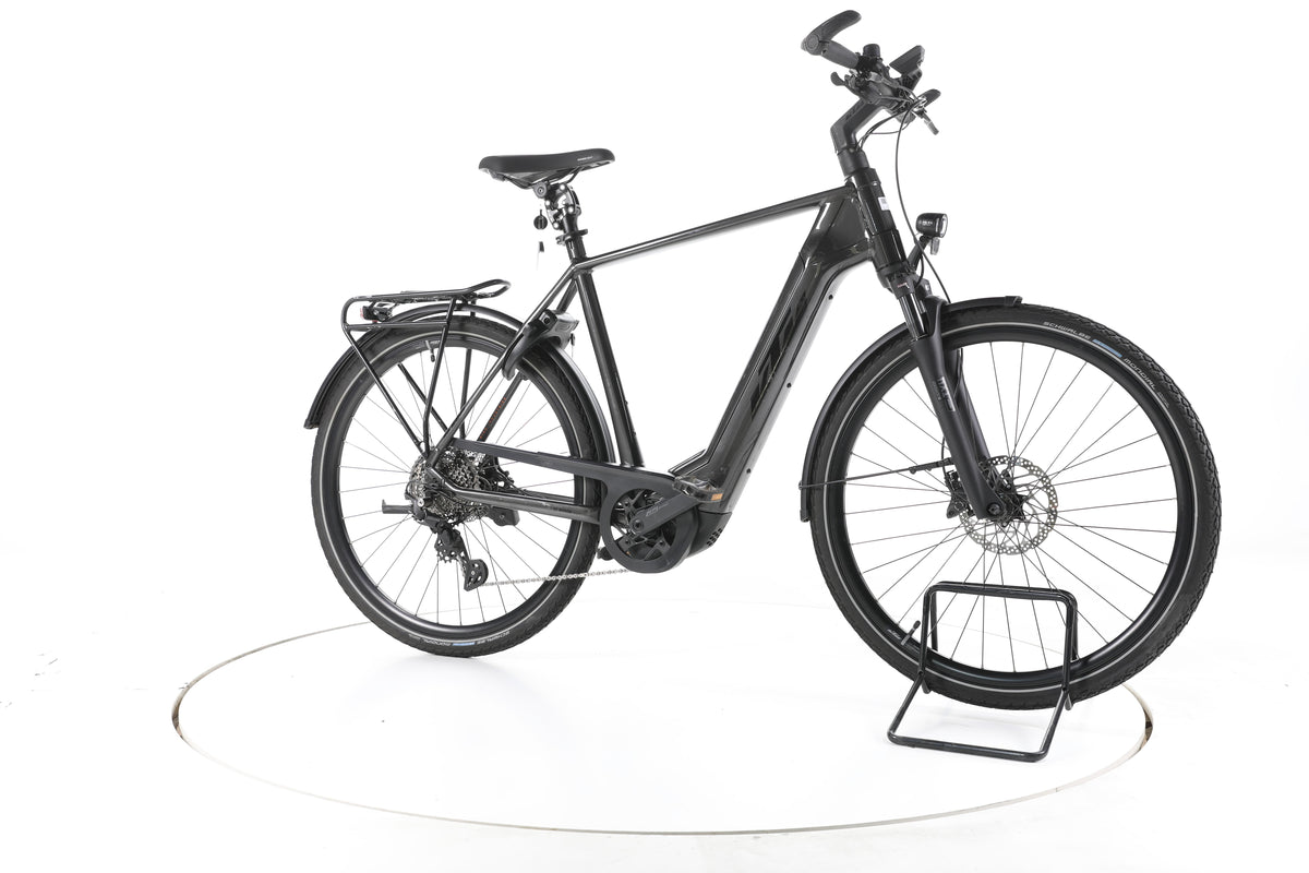 KTM Macina Sport 720 Trekking E-Bike - Image 2