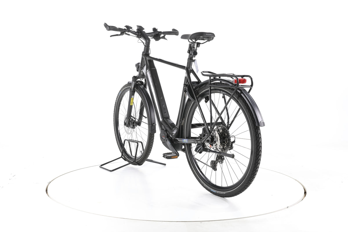 KTM Macina Sport 720 Trekking E-Bike - Image 9