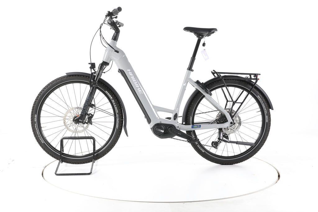 Haibike Trekking 7 Trekking E-Bike Tiefeinsteiger - Image 7