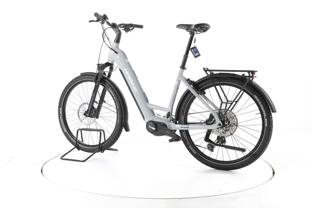 Haibike Trekking 7 Trekking E-Bike Tiefeinsteiger - Image 8