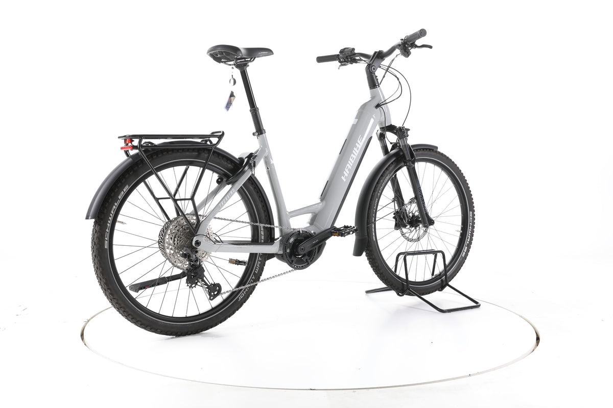 Haibike Trekking 7 Trekking E-Bike Tiefeinsteiger - Image 12