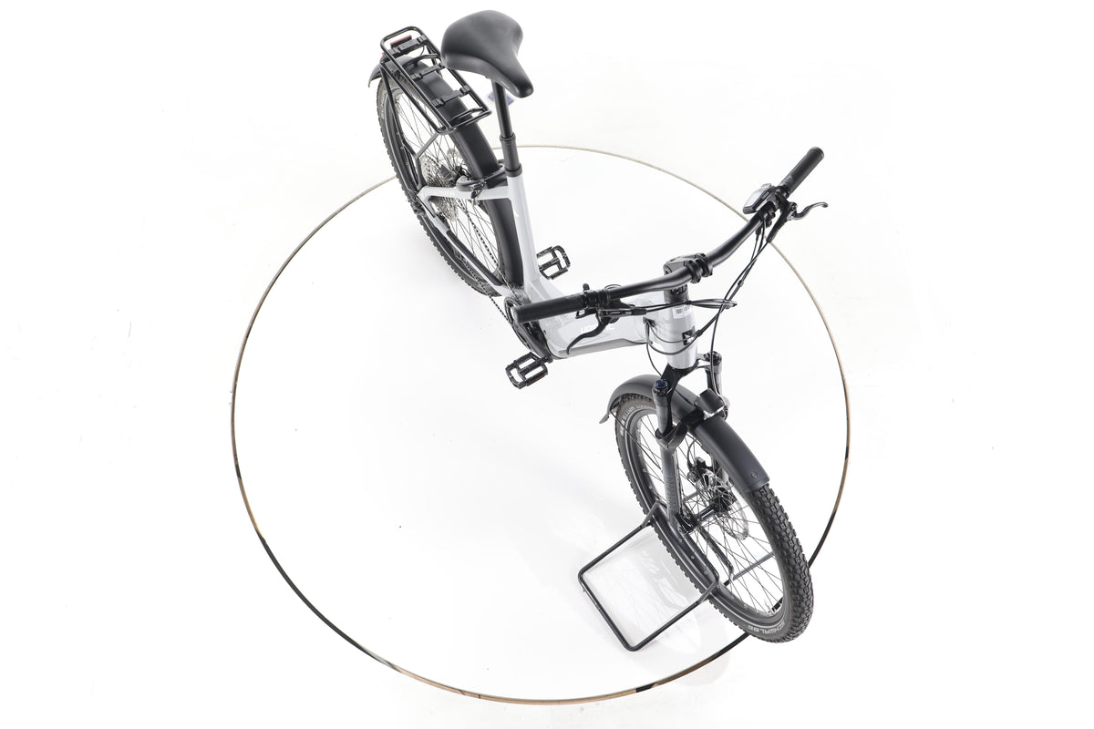 Haibike Trekking 7 Trekking E-Bike Tiefeinsteiger - Image 15