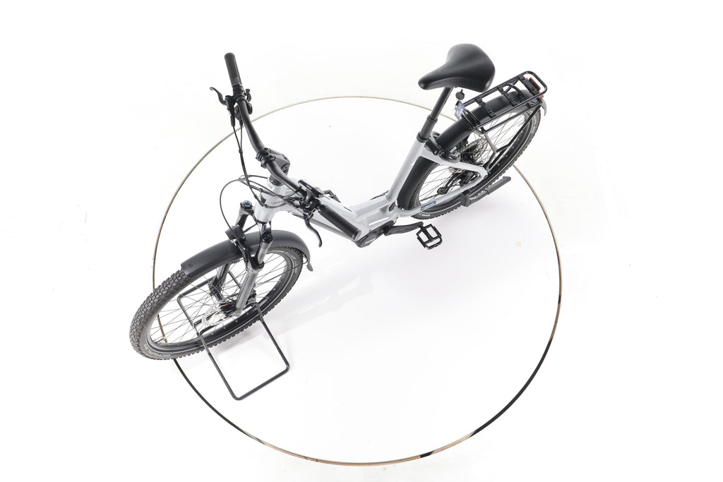 Haibike Trekking 7 Trekking E-Bike Tiefeinsteiger - Image 18