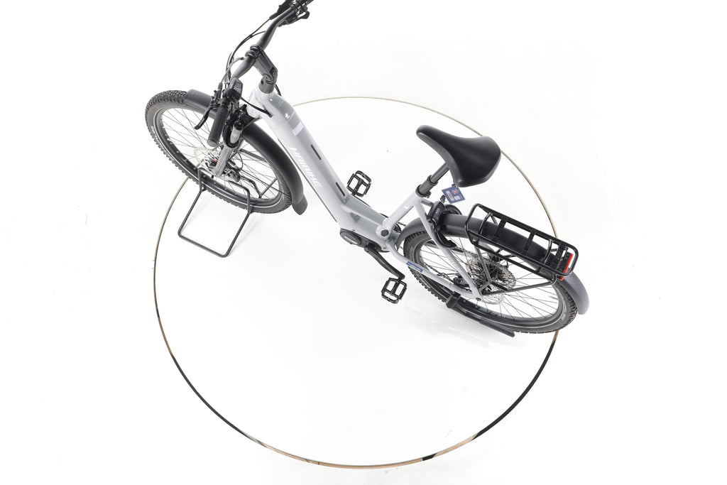 Haibike Trekking 7 Trekking E-Bike Tiefeinsteiger - Image 20