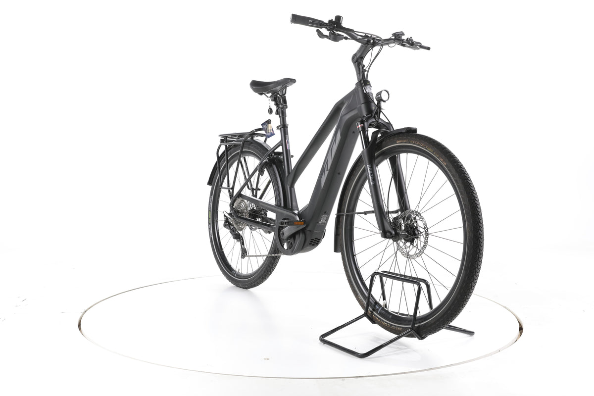 KTM Macina Tour CX 610 Trekking E-Bike - Image 3