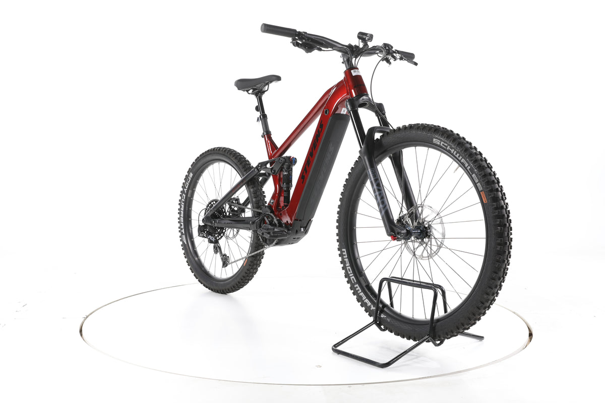 Stevens E-Inception AM 7.6.1 E-Bike Fully - Image 3