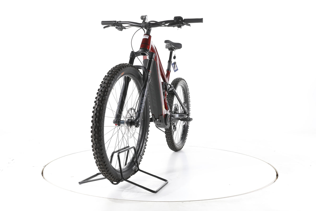 Stevens E-Inception AM 7.6.1 E-Bike Fully - Image 5