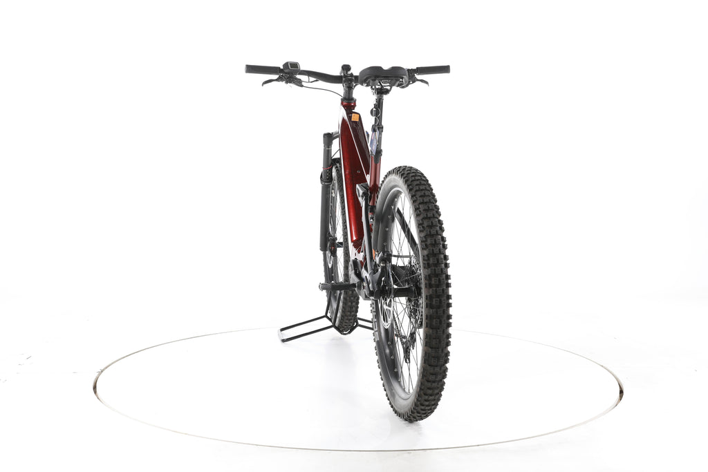 Stevens E-Inception AM 7.6.1 E-Bike Fully - Image 10