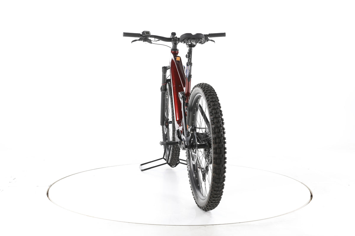 Stevens E-Inception AM 7.6.1 E-Bike Fully - Image 10