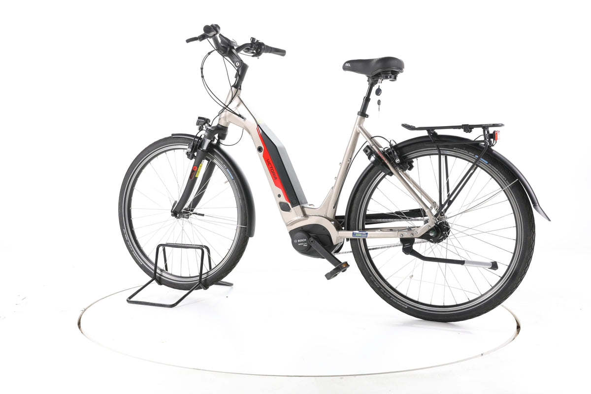 Victoria Tresalo 1 City E-Bike Tiefeinsteiger - Image 8