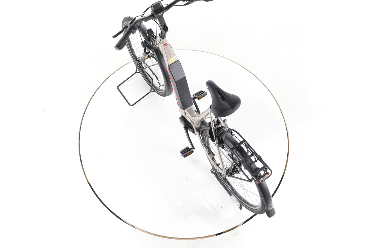 Victoria Tresalo 1 City E-Bike Tiefeinsteiger - Image 21
